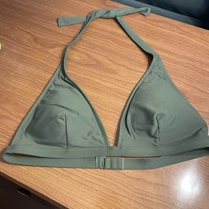J. Crew swim top